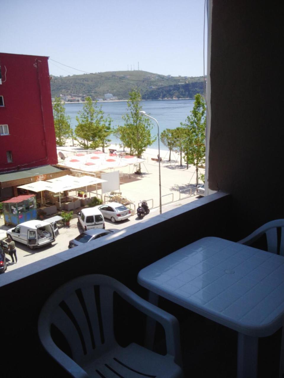 City Center Apartment Himare Ngoại thất bức ảnh